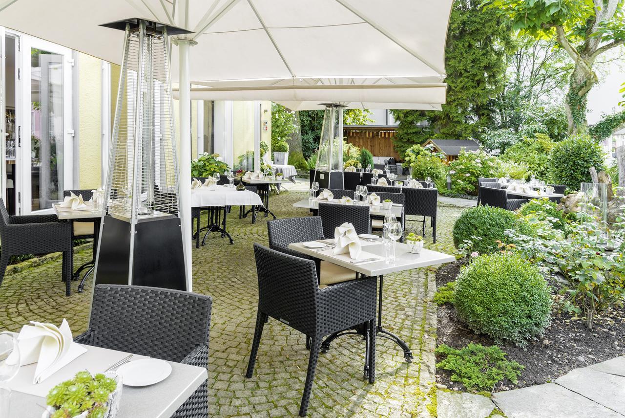 Boutique Hotel Friesinger Kressbronn am Bodensee Exterior photo